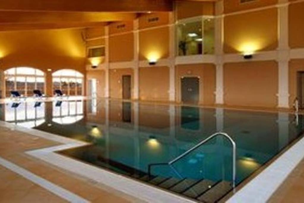 Luxury Apartment With Free Use Of Pool, Gym And Spa Λάγος Εξωτερικό φωτογραφία